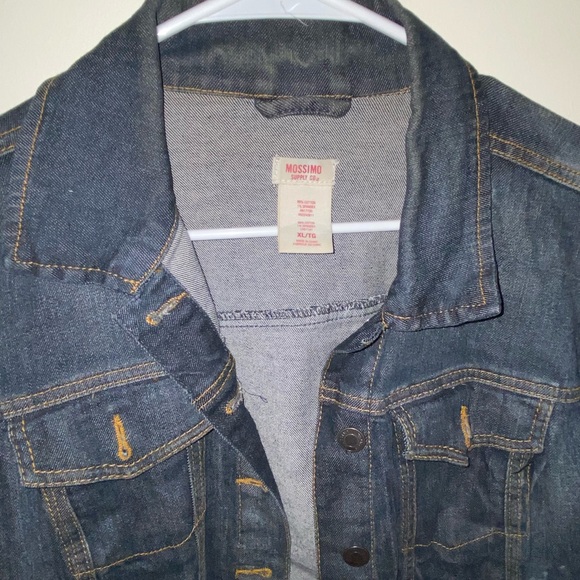 Target Denim Jacket - Picture 3 of 3